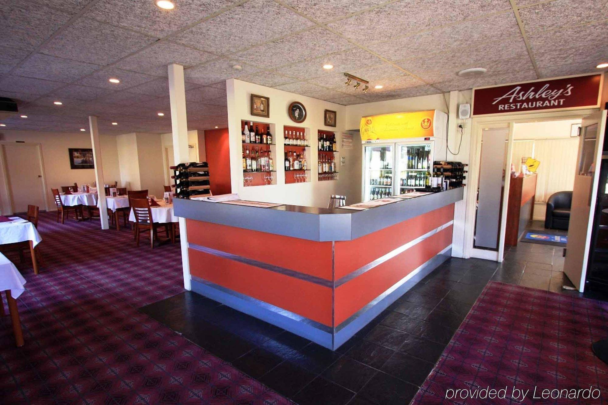 Citrus Valley Motel Renmark Restaurant foto